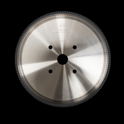 جودة  Flying Saw Blade 450x3.2x2.8x160 For Tube Cutting مصنع