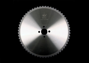 جودة  420mm cold Metal Cutting Saw Blades with Cermet tip , Special Coating ISO9001 مصنع