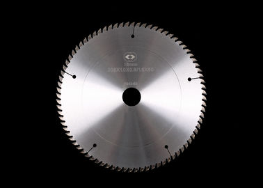 جودة  Professional Metal Table Thin Kerf Saw Blades Convex Plate 205 x 1.0 x 80P مصنع