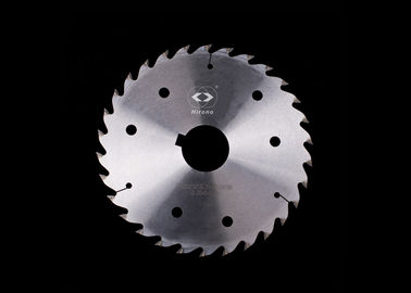 جودة  OEM 182mm Ultra-thin SKS Steel Gang Rip Saw Blades Circular Saw Blade For Bamboo مصنع